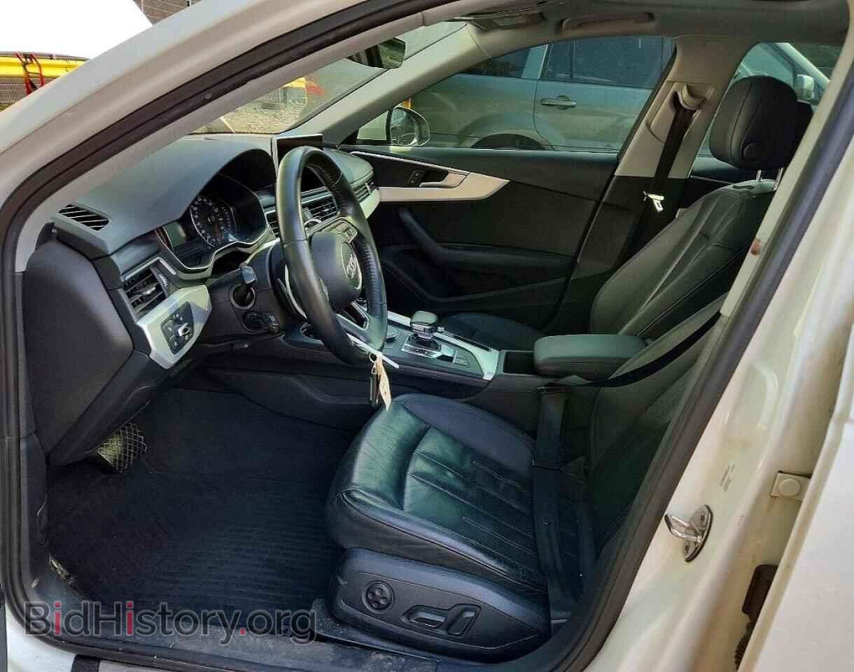 2017 AUDI A4 - VIN: WAUGMAF49HA176647 - Photo 7