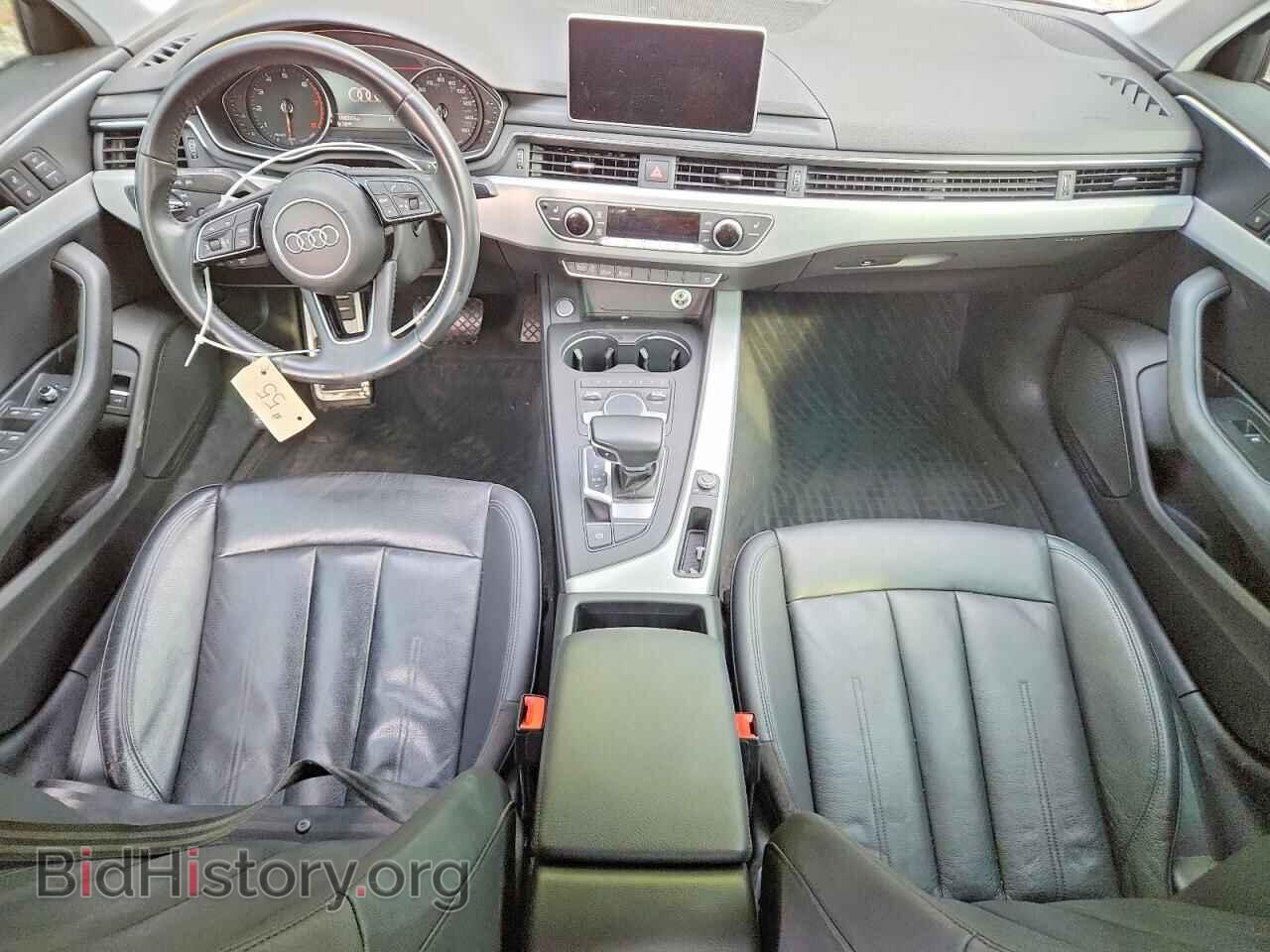 2017 AUDI A4 - VIN: WAUGMAF49HA176647 - Photo 8
