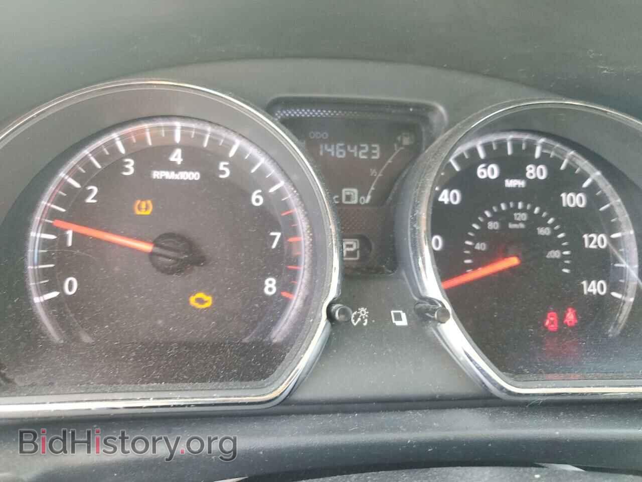 2016 NISSAN VERSA - VIN: 3N1CN7AP0GL853825 - Фото 9