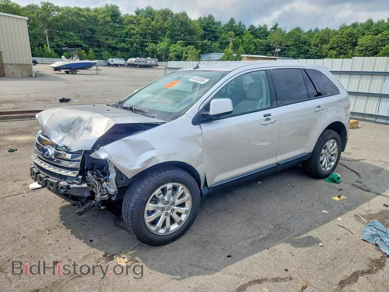 Фотография 2FMDK3JC5ABB55533 - FORD EDGE 2024