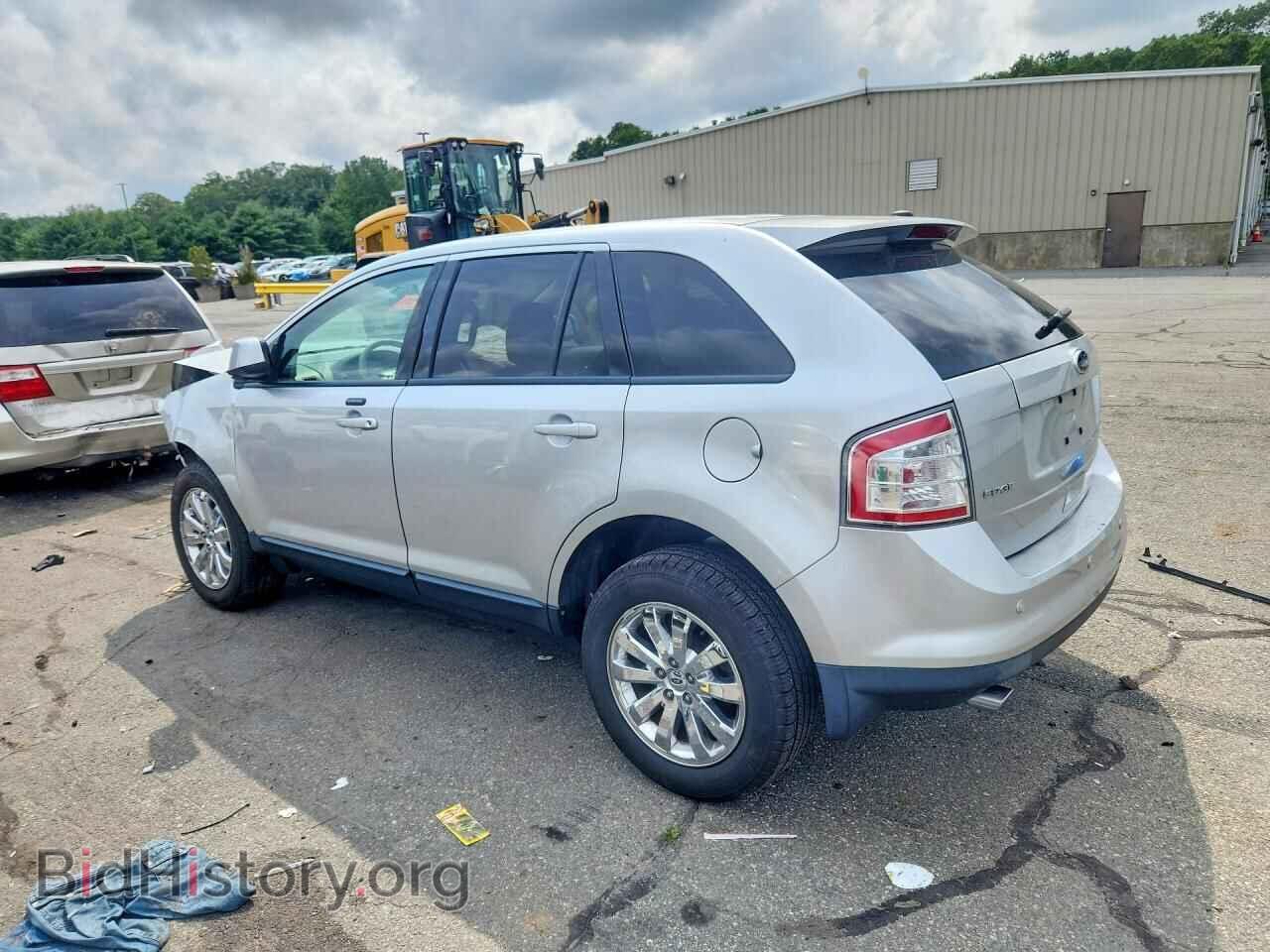 2024 FORD EDGE - VIN: 2FMDK3JC5ABB55533 - Фото 2