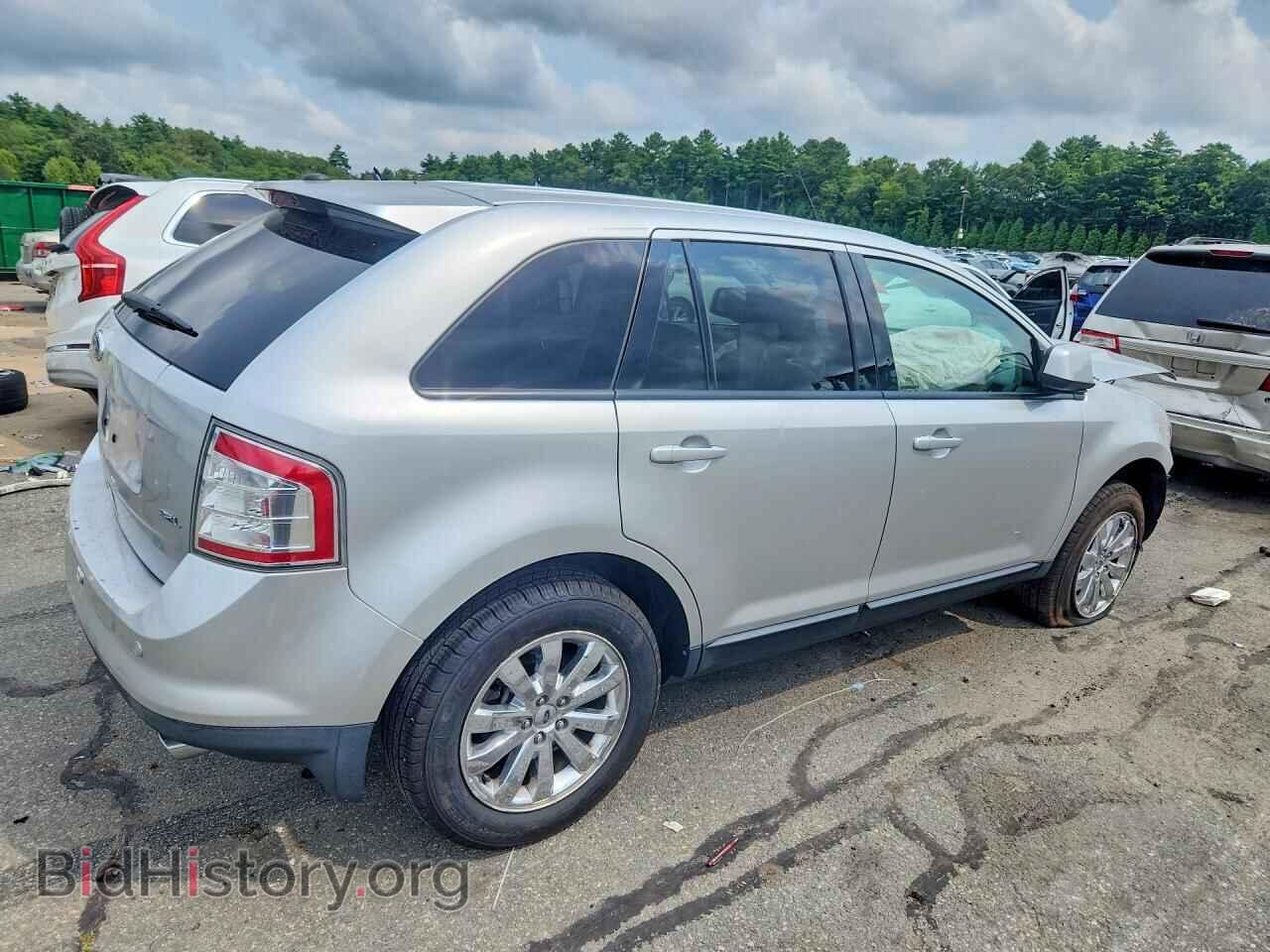 2024 FORD EDGE - VIN: 2FMDK3JC5ABB55533 - Фото 3