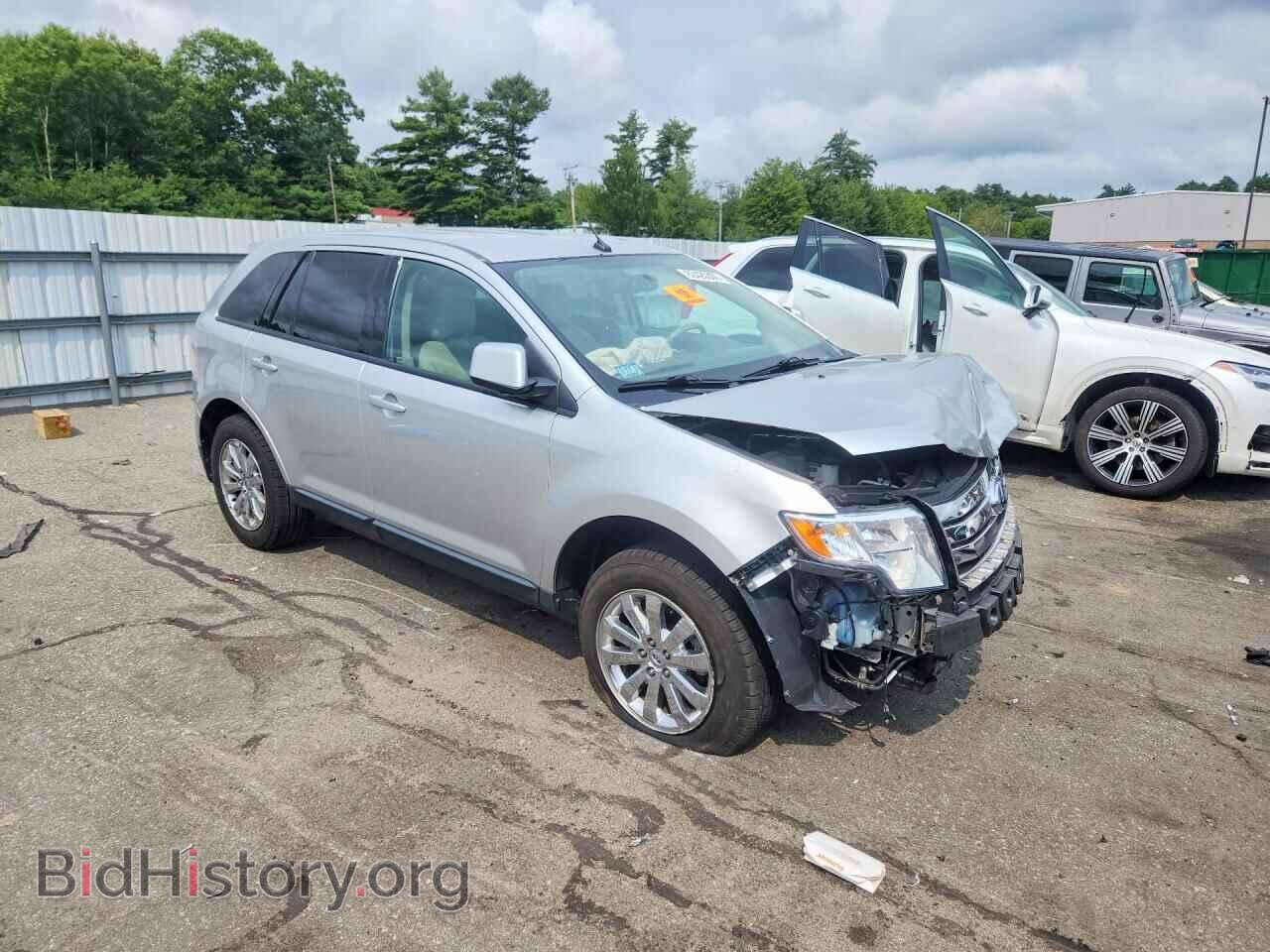 2024 FORD EDGE - VIN: 2FMDK3JC5ABB55533 - Фото 4