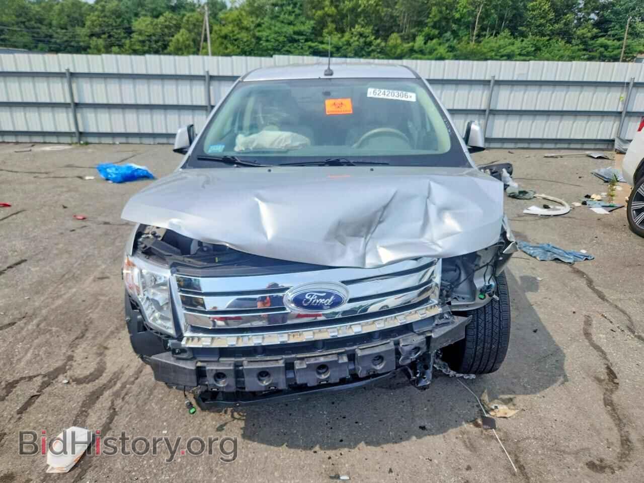 2024 FORD EDGE - VIN: 2FMDK3JC5ABB55533 - Фото 5