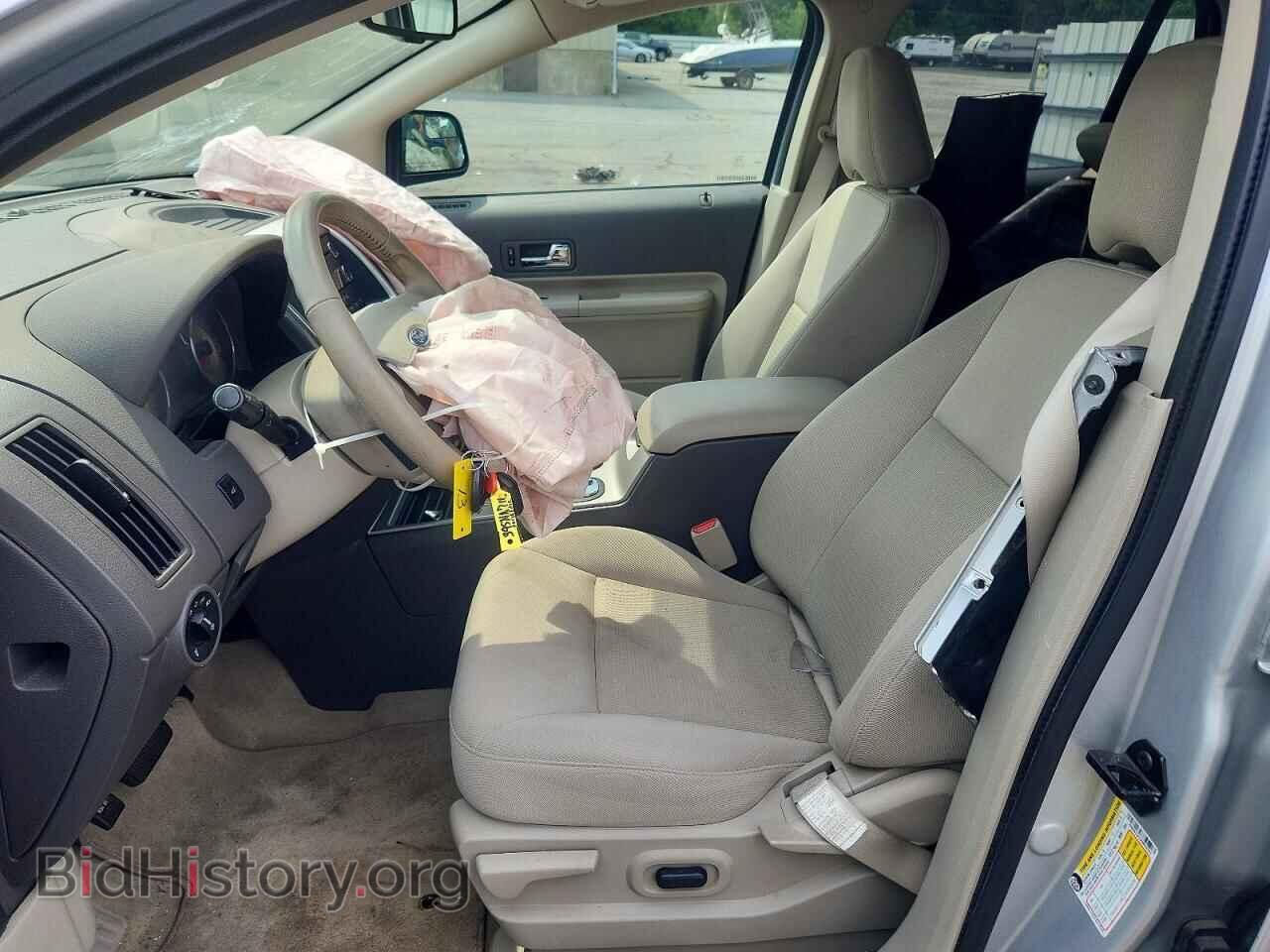 2024 FORD EDGE - VIN: 2FMDK3JC5ABB55533 - Фото 7