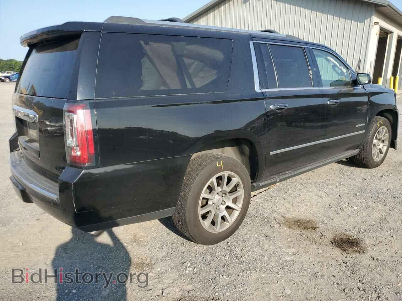 2015 GMC YUKON - VIN: 1GKS2JKJ2FR658491 - Фото 3