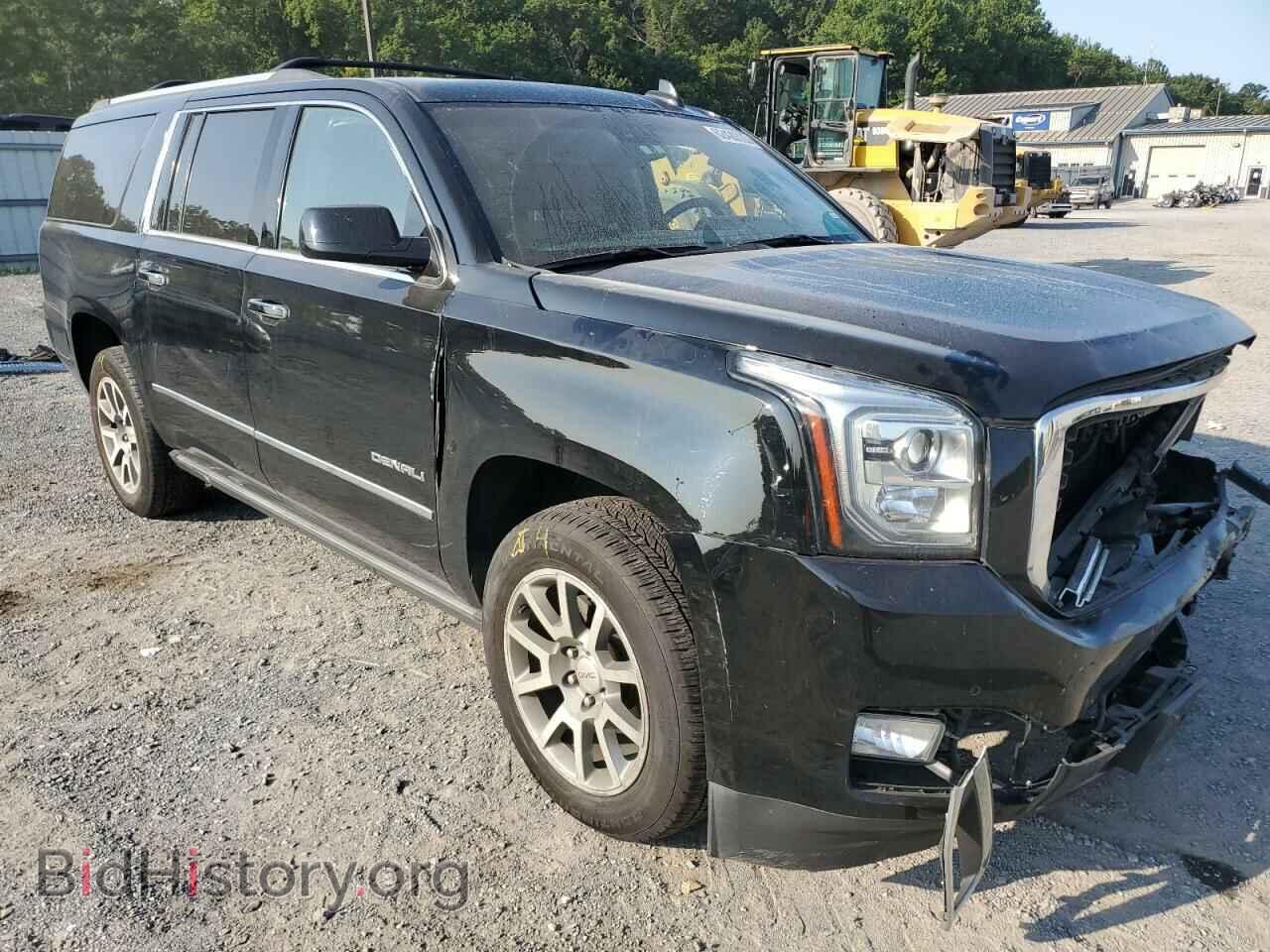 2015 GMC YUKON - VIN: 1GKS2JKJ2FR658491 - Фото 4
