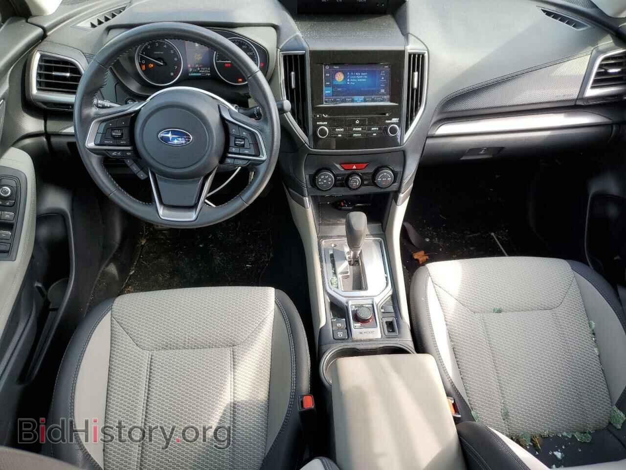 2019 SUBARU FORESTER - VIN: JF2SKAEC6KH516090 - Фото 8