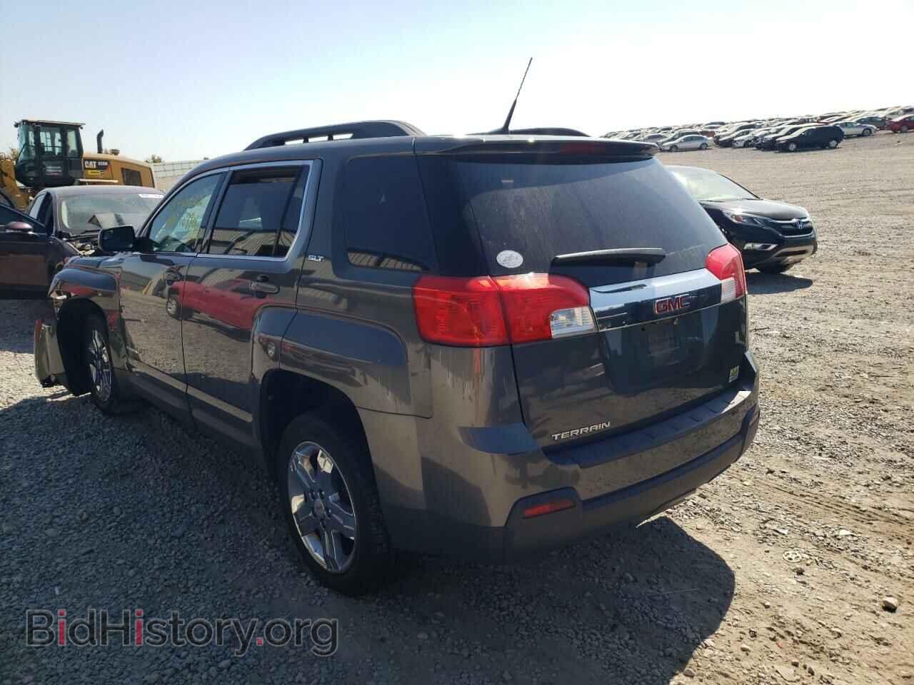 2012 GMC TERRAIN - VIN: 2GKALUEKXC6299283 - Фото 3
