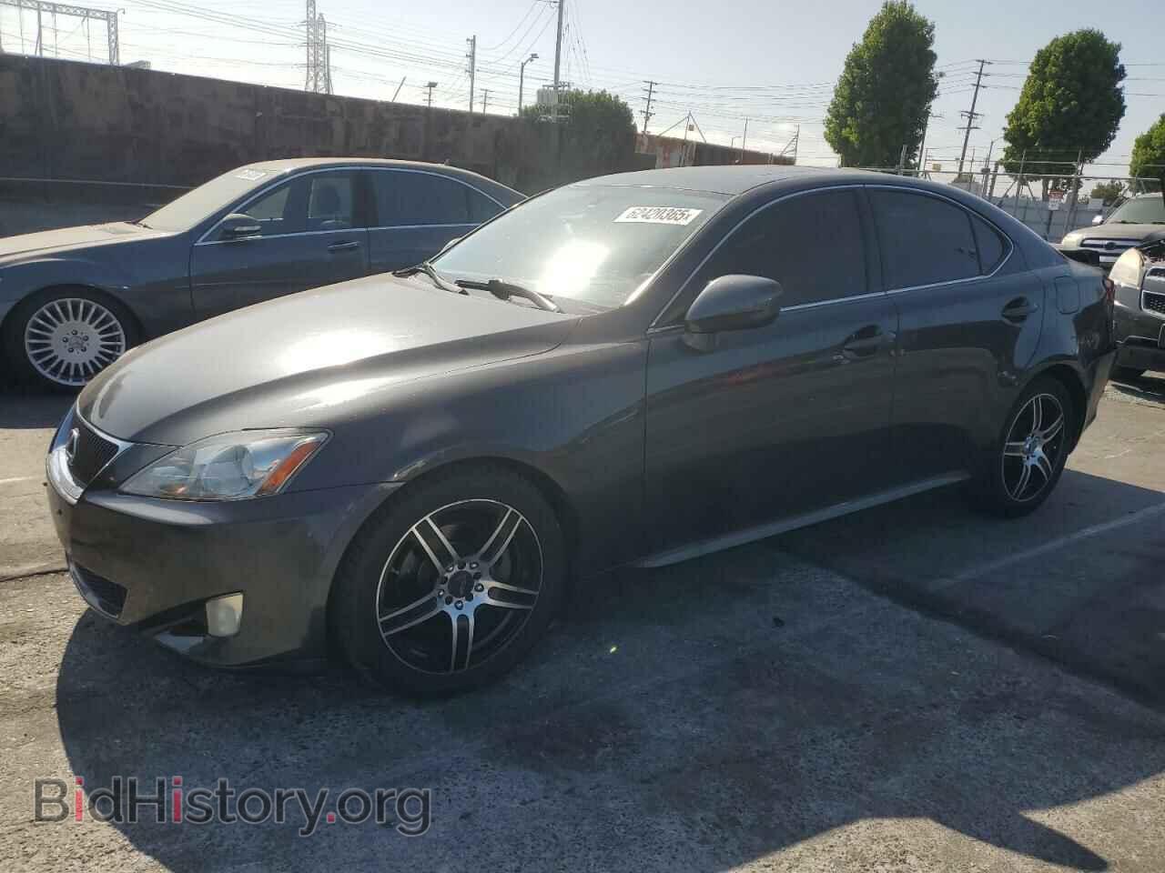 Photo JTHBK262X85082162 - LEXUS IS 2008