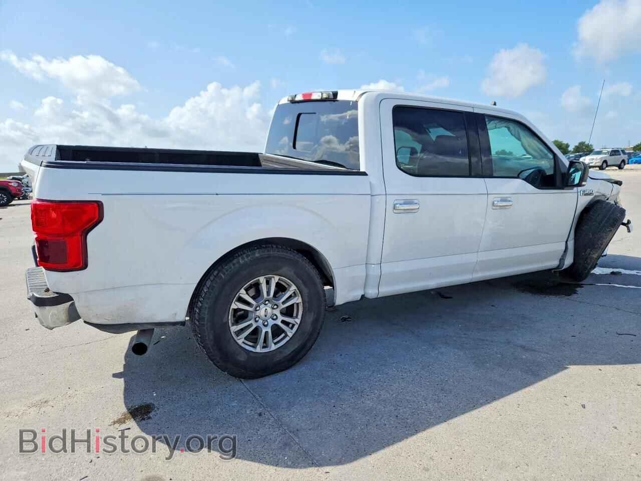 2019 FORD F150 - VIN: 1FTEW1C41KFC39887 - Photo 3