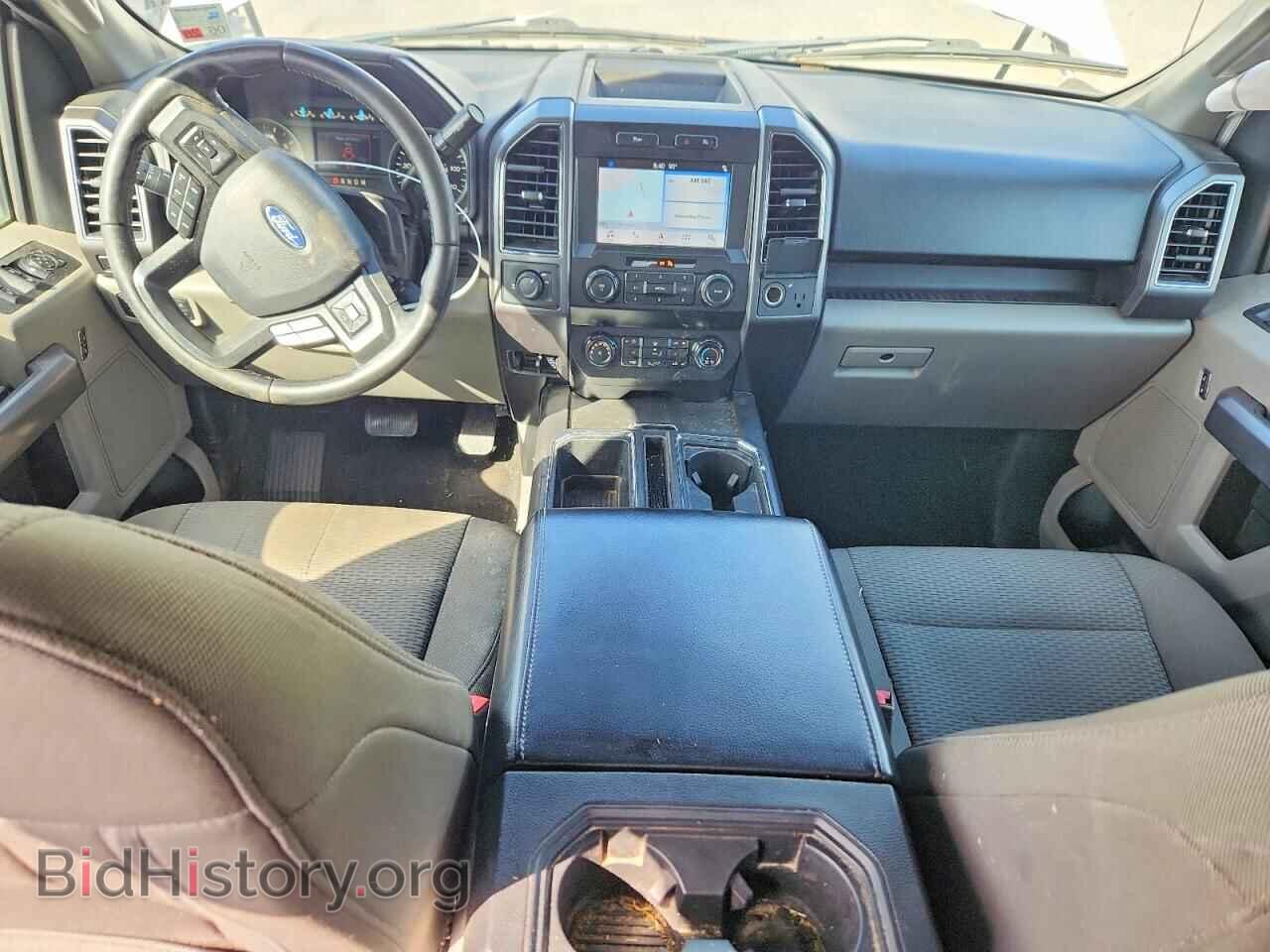 2019 FORD F150 - VIN: 1FTEW1C41KFC39887 - Photo 8