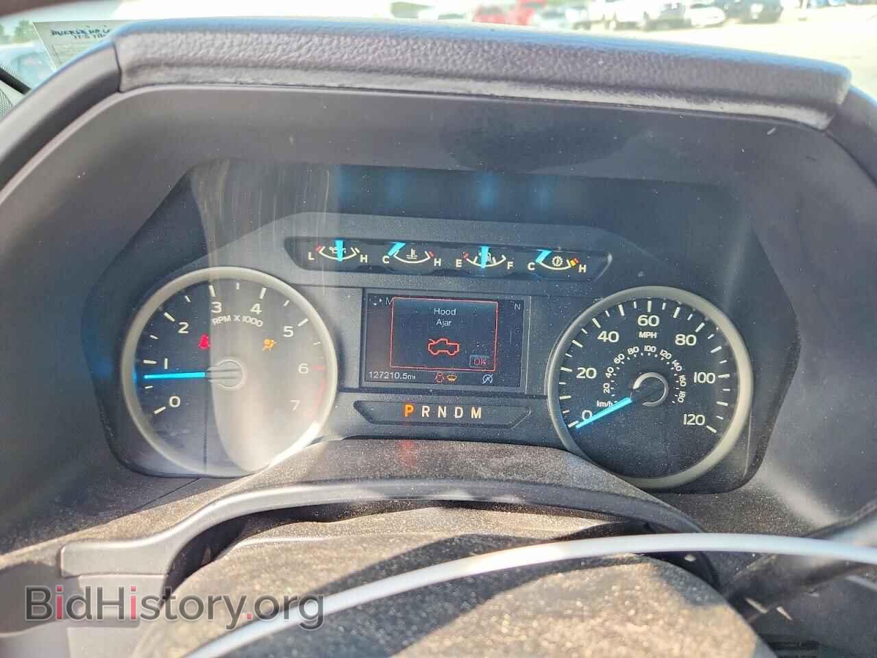 2019 FORD F150 - VIN: 1FTEW1C41KFC39887 - Photo 9