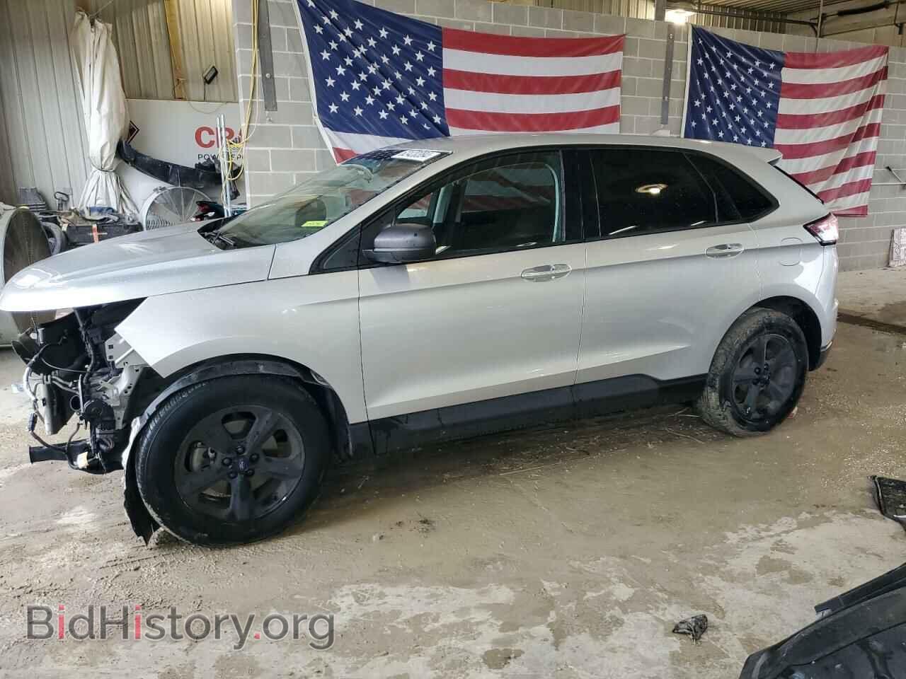 Photo 2FMPK3G94JBC43076 - FORD EDGE 2018