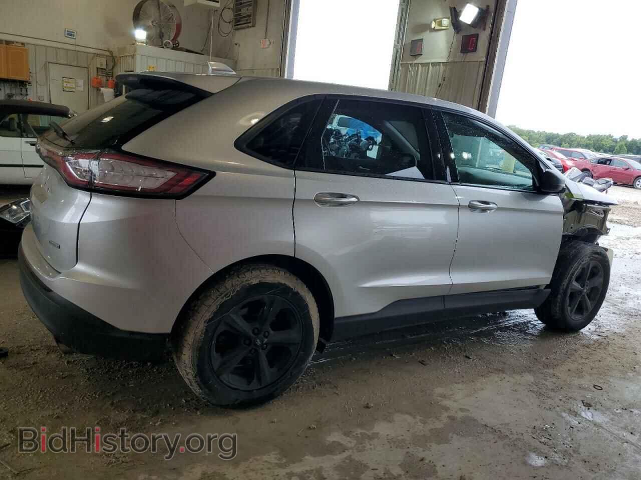 2018 FORD EDGE - VIN: 2FMPK3G94JBC43076 - Фото 3