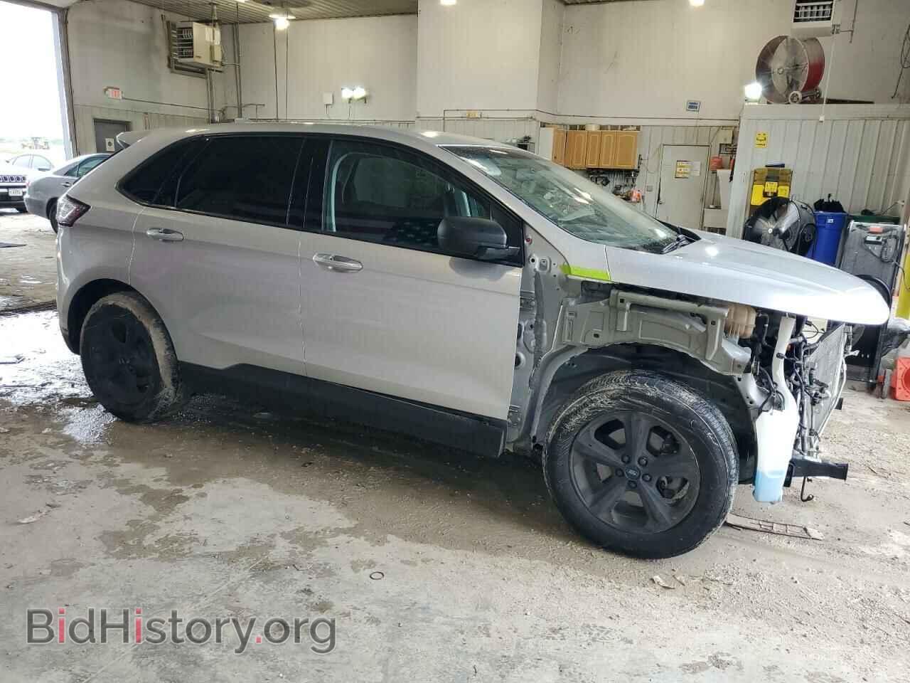2018 FORD EDGE - VIN: 2FMPK3G94JBC43076 - Фото 4
