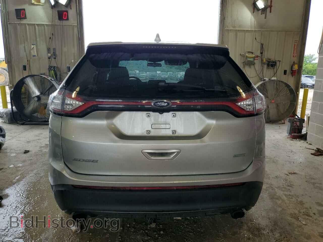 2018 FORD EDGE - VIN: 2FMPK3G94JBC43076 - Фото 6