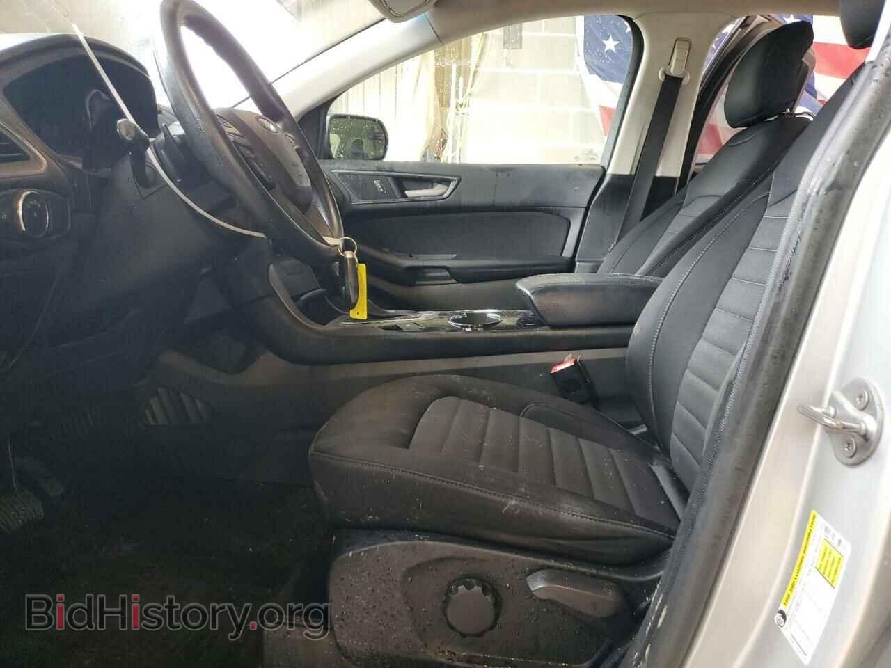 2018 FORD EDGE - VIN: 2FMPK3G94JBC43076 - Фото 7