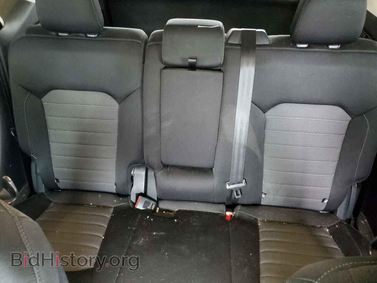 2018 FORD EDGE - VIN: 2FMPK3G94JBC43076 - Фото 10