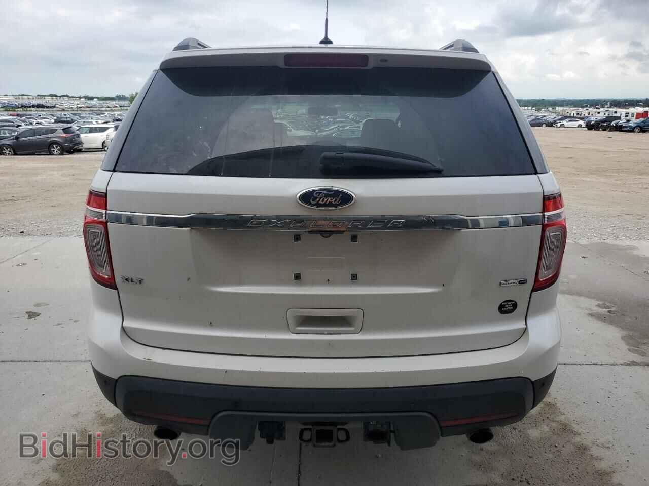 2013 FORD EXPLORER - VIN: 1FM5K8D86DGC44744 - Фото 6