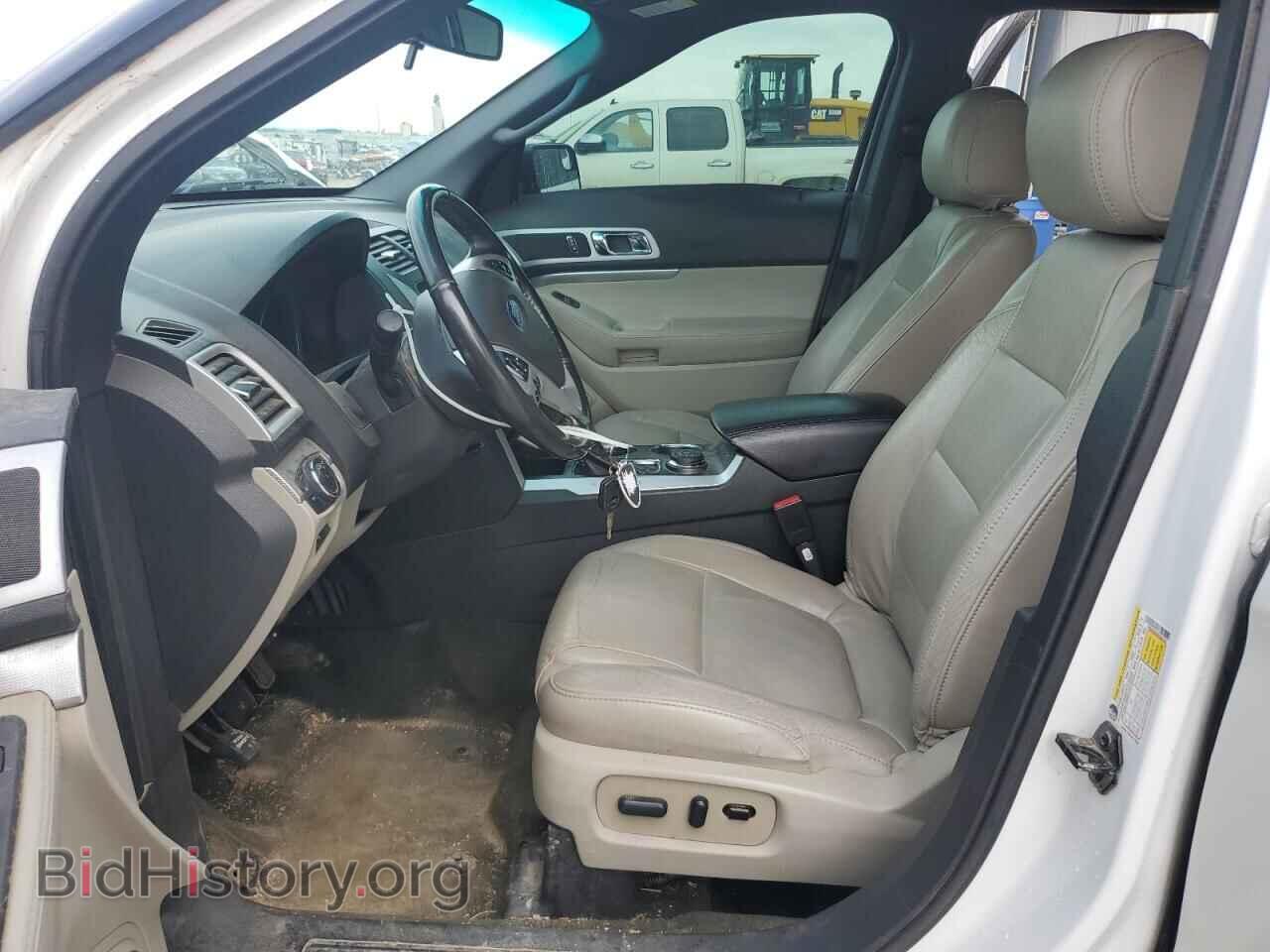 2013 FORD EXPLORER - VIN: 1FM5K8D86DGC44744 - Фото 7