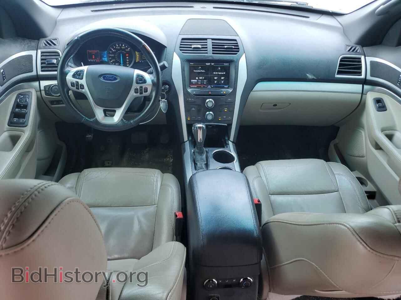 2013 FORD EXPLORER - VIN: 1FM5K8D86DGC44744 - Фото 8