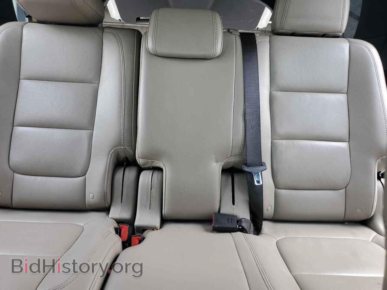 2013 FORD EXPLORER - VIN: 1FM5K8D86DGC44744 - Фото 10