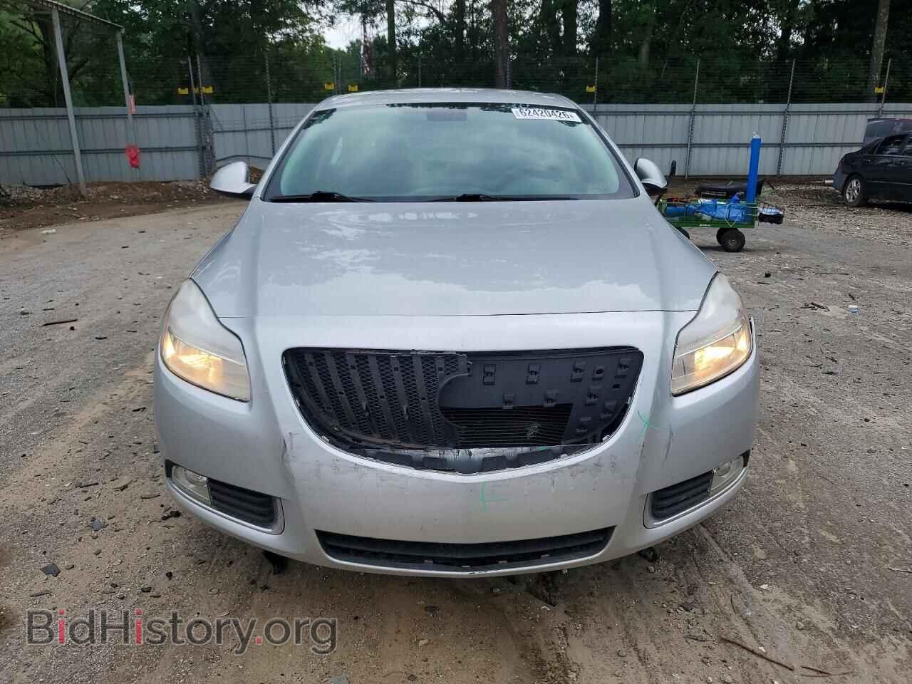 2011 BUICK REGAL - VIN: 2G4GN5EC5B9192732 - Фото 5