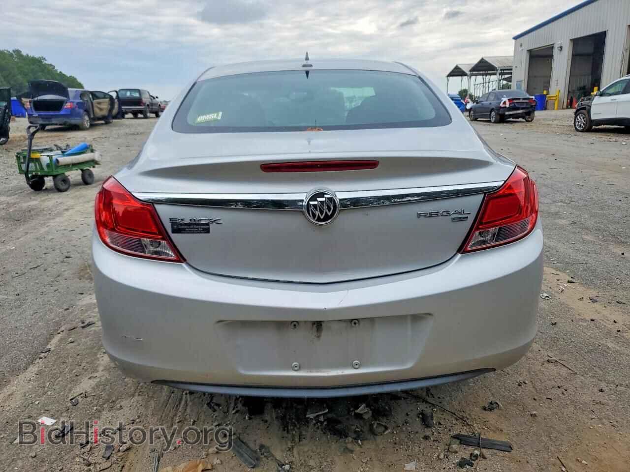 2011 BUICK REGAL - VIN: 2G4GN5EC5B9192732 - Фото 6