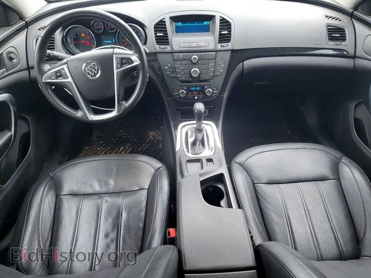 2011 BUICK REGAL - VIN: 2G4GN5EC5B9192732 - Фото 8