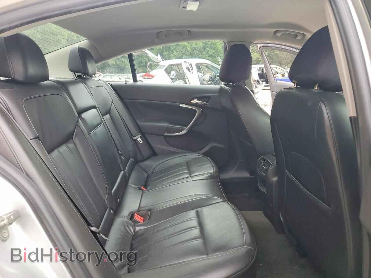 2011 BUICK REGAL - VIN: 2G4GN5EC5B9192732 - Фото 10