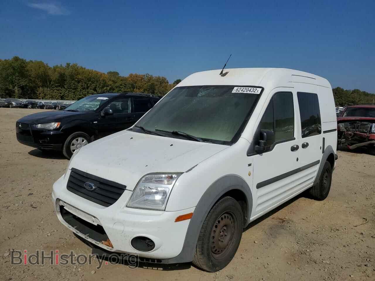 2013 FORD TRANSIT - VIN: NM0LS6BN6DT164891 - Фото 2