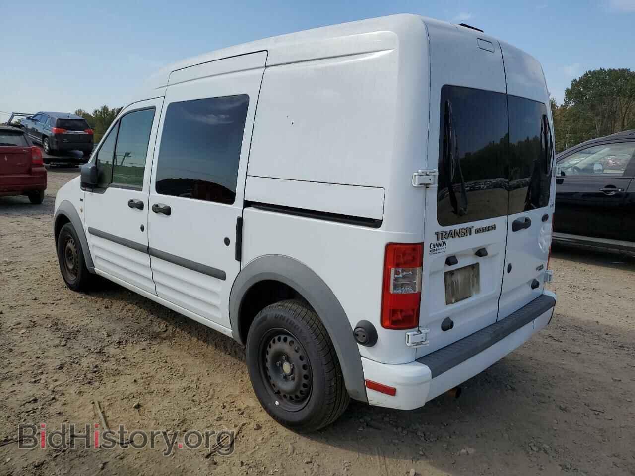 2013 FORD TRANSIT - VIN: NM0LS6BN6DT164891 - Фото 3