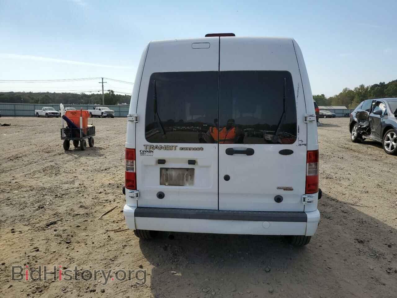 2013 FORD TRANSIT - VIN: NM0LS6BN6DT164891 - Фото 6