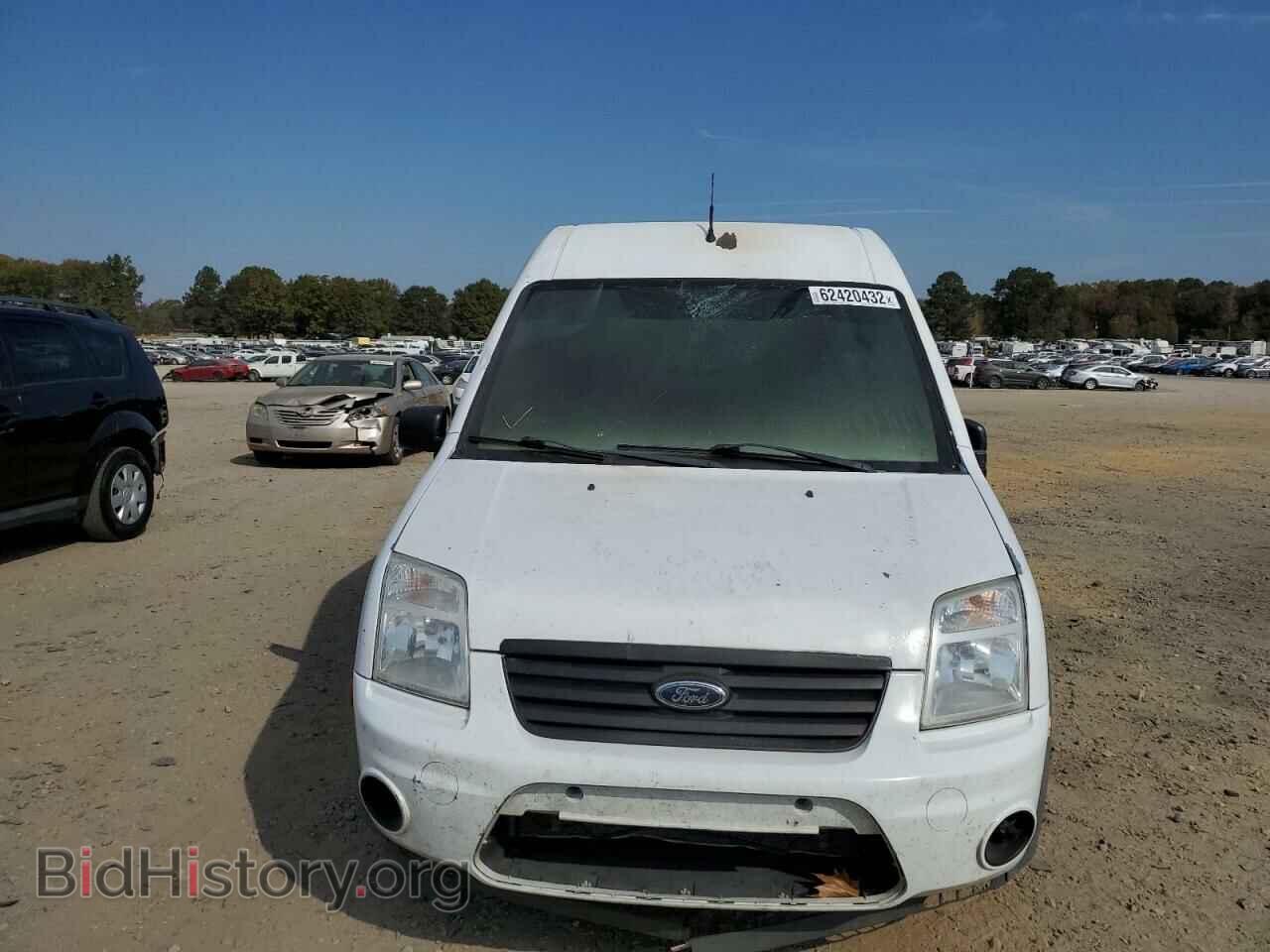 2013 FORD TRANSIT - VIN: NM0LS6BN6DT164891 - Фото 7