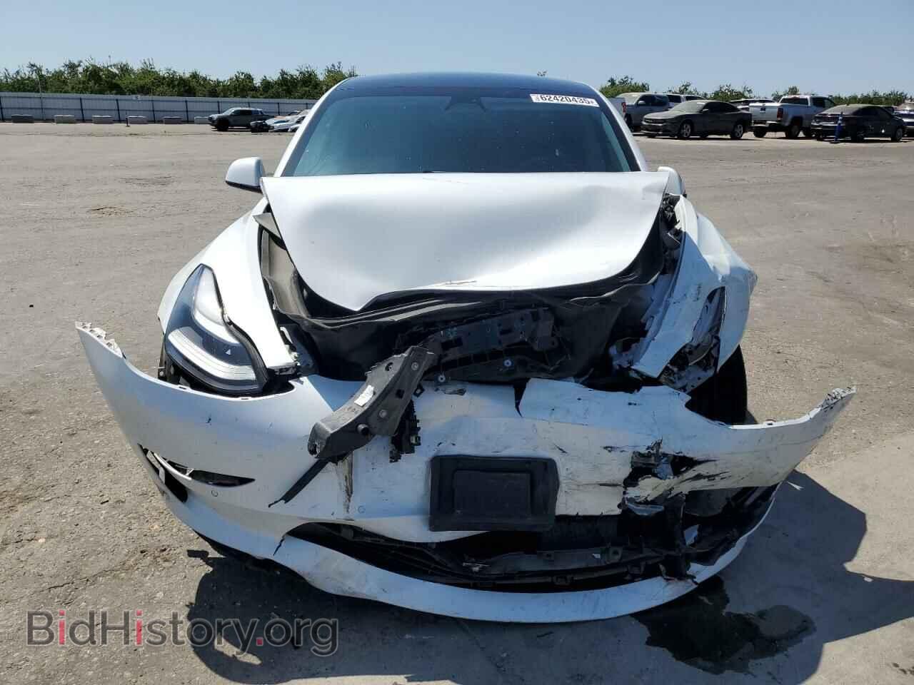 2021 TESLA MODEL 3 - VIN: 5YJ3E1EA3MF013628 - Photo 5