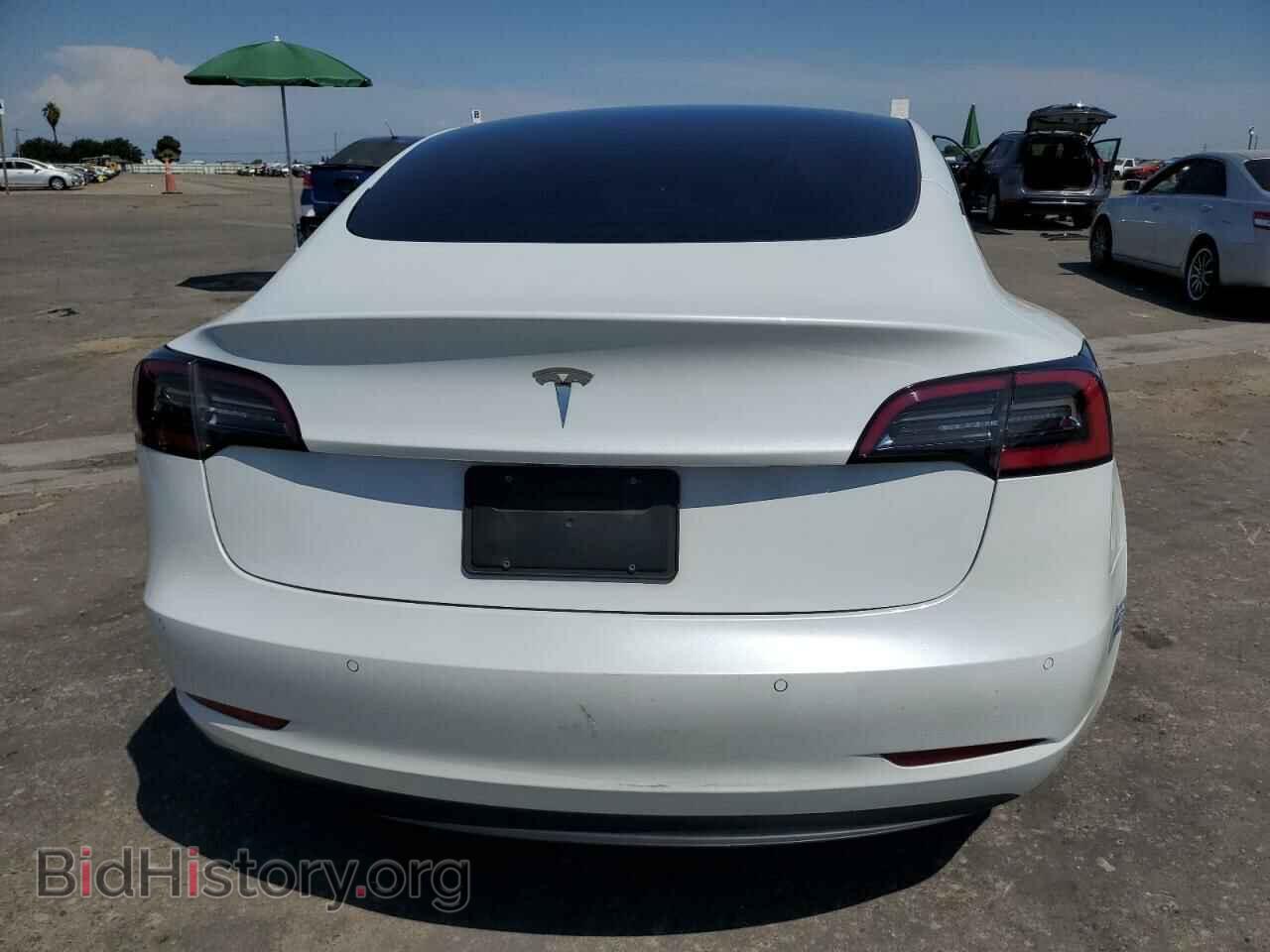 2021 TESLA MODEL 3 - VIN: 5YJ3E1EA3MF013628 - Photo 6