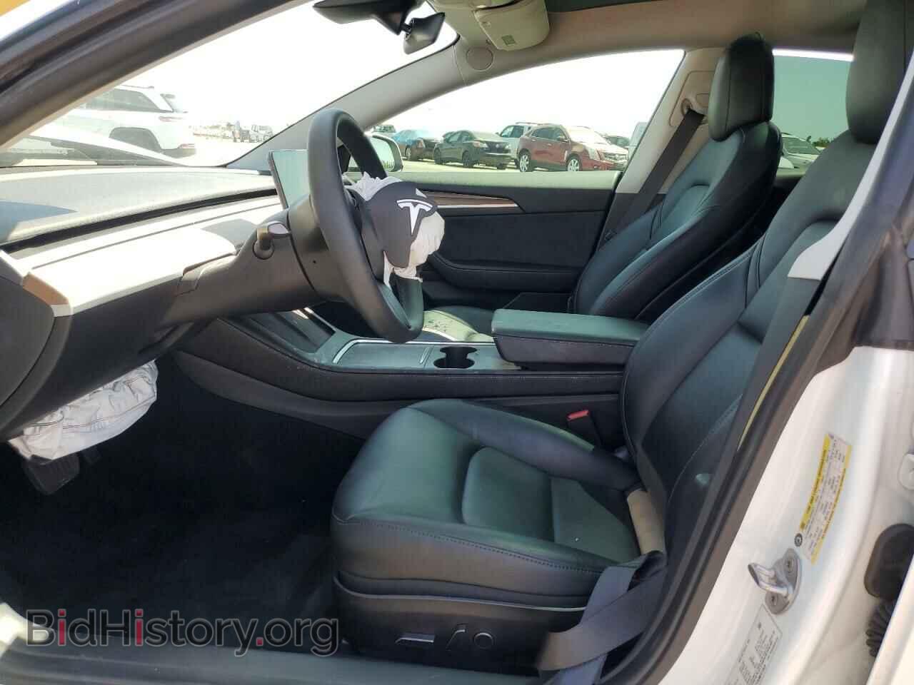 2021 TESLA MODEL 3 - VIN: 5YJ3E1EA3MF013628 - Photo 7