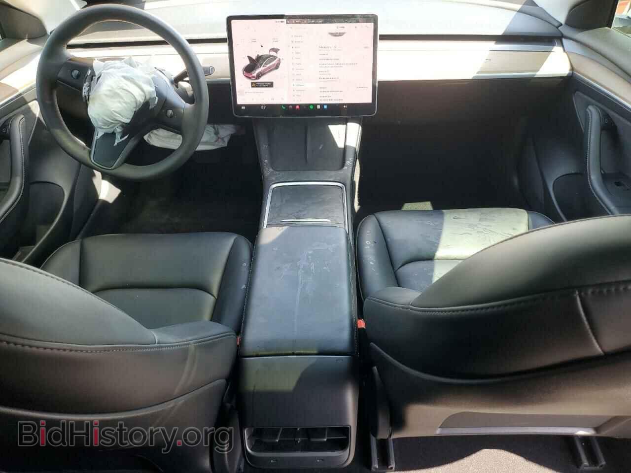 2021 TESLA MODEL 3 - VIN: 5YJ3E1EA3MF013628 - Photo 8