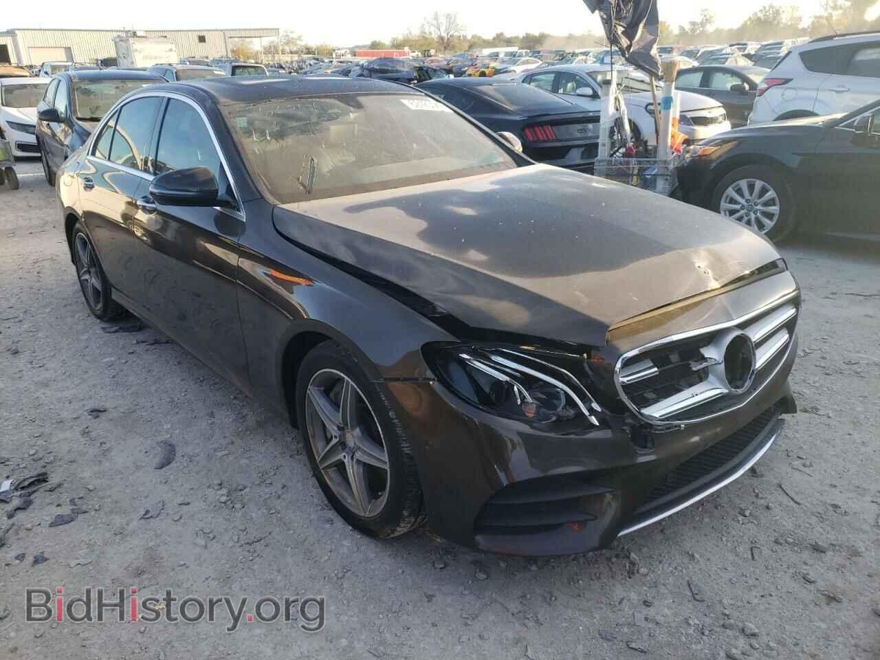 Фотография WDDZF4KB9HA162314 - MERCEDES-BENZ E-CLASS 2017