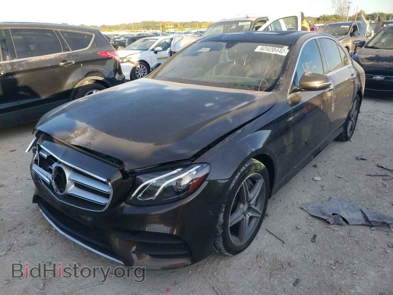 2017 MERCEDES-BENZ E-CLASS - VIN: WDDZF4KB9HA162314 - Фото 2