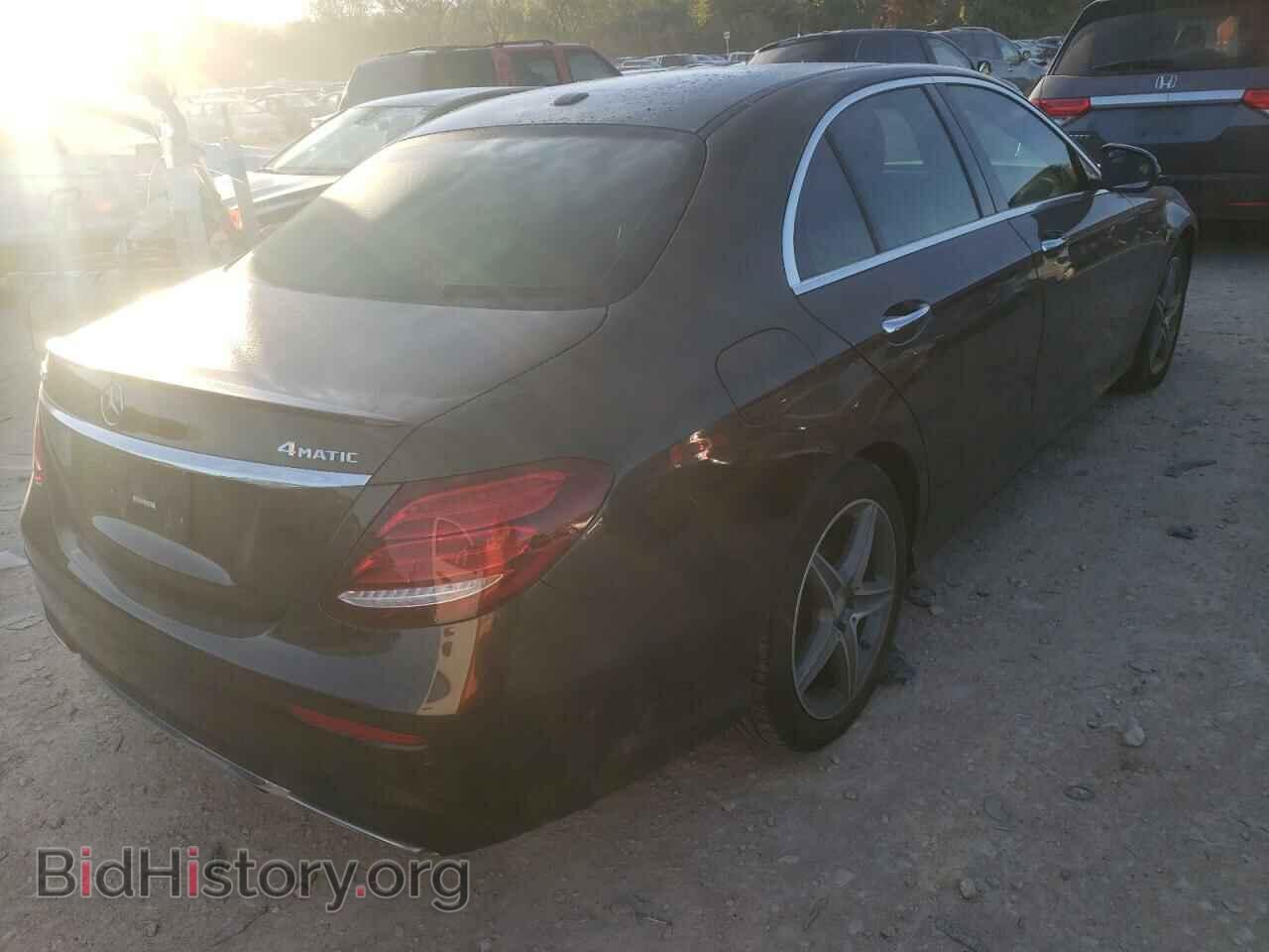 2017 MERCEDES-BENZ E-CLASS - VIN: WDDZF4KB9HA162314 - Фото 4