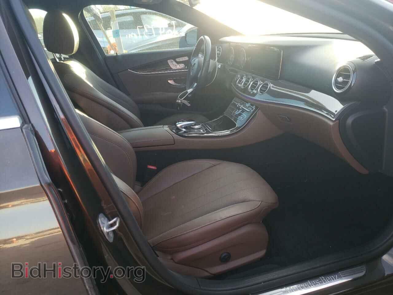 2017 MERCEDES-BENZ E-CLASS - VIN: WDDZF4KB9HA162314 - Фото 5
