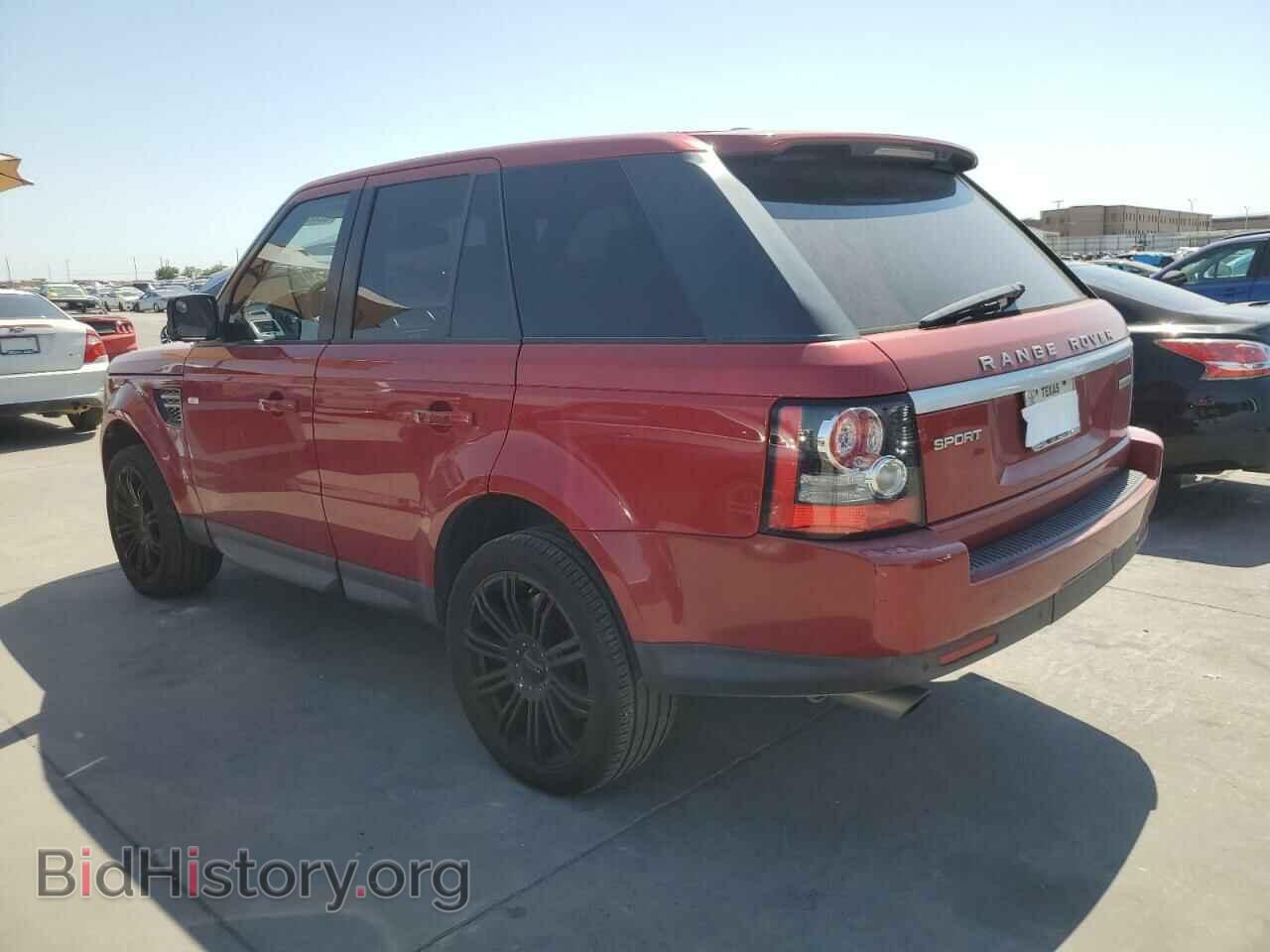2012 LAND ROVER RANGEROVER - VIN: SALSH2E4XCA723063 - Фото 2