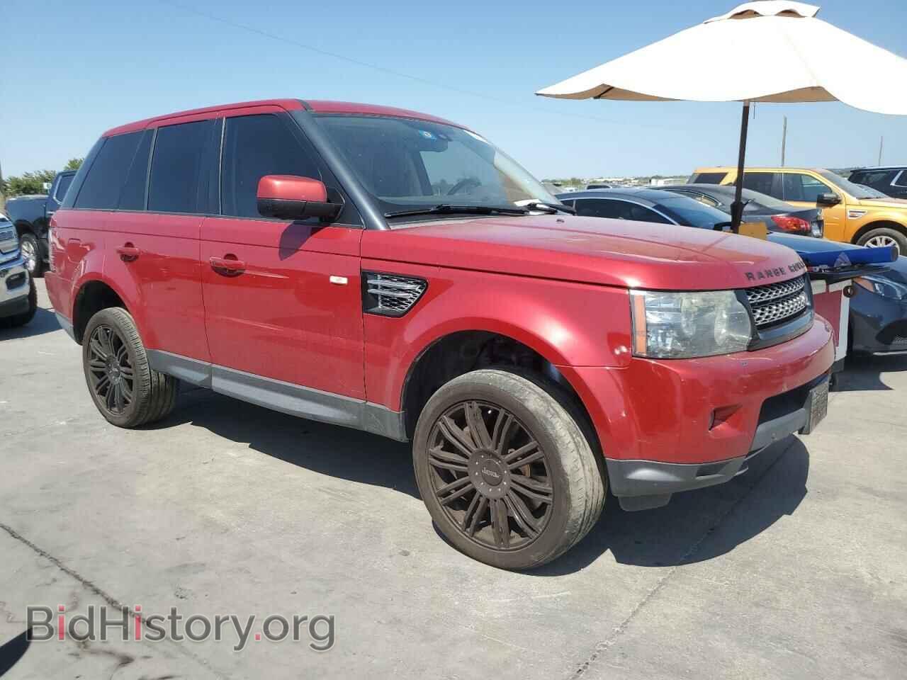2012 LAND ROVER RANGEROVER - VIN: SALSH2E4XCA723063 - Фото 4