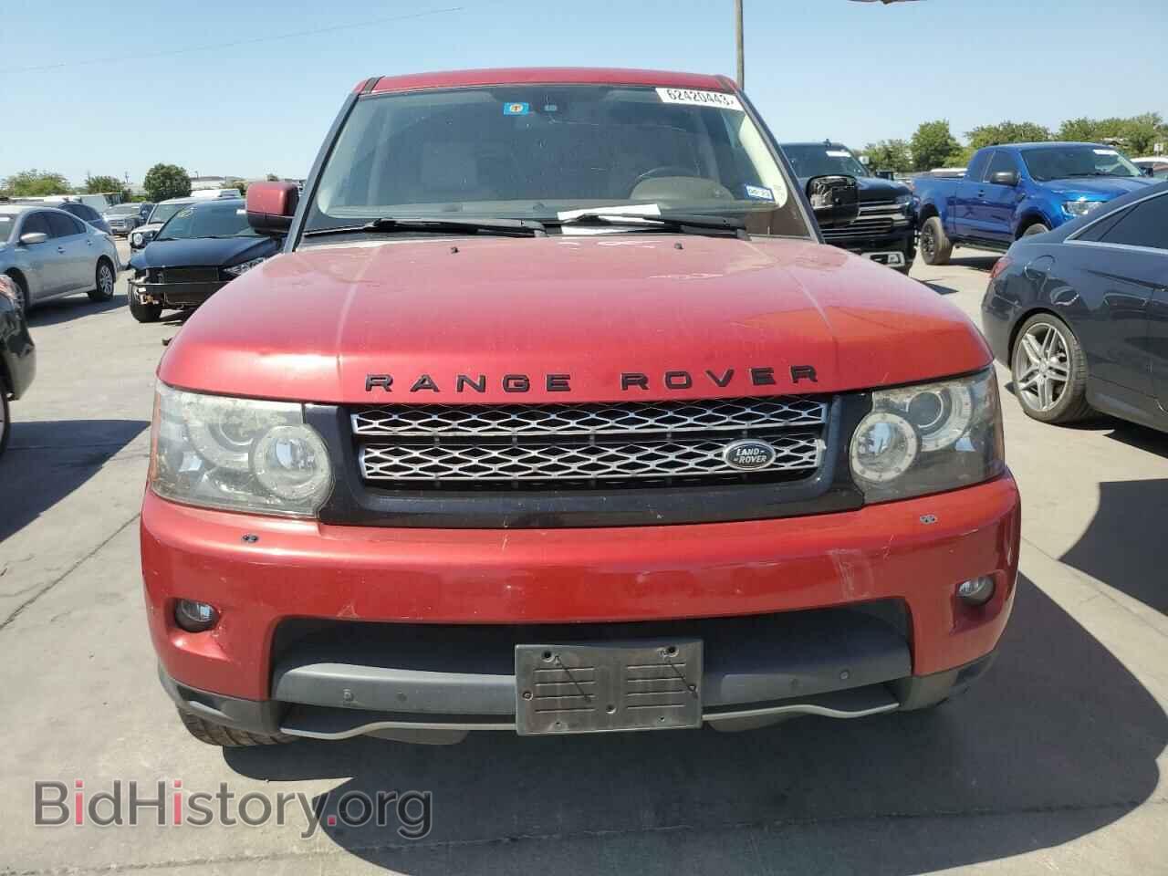 2012 LAND ROVER RANGEROVER - VIN: SALSH2E4XCA723063 - Фото 5