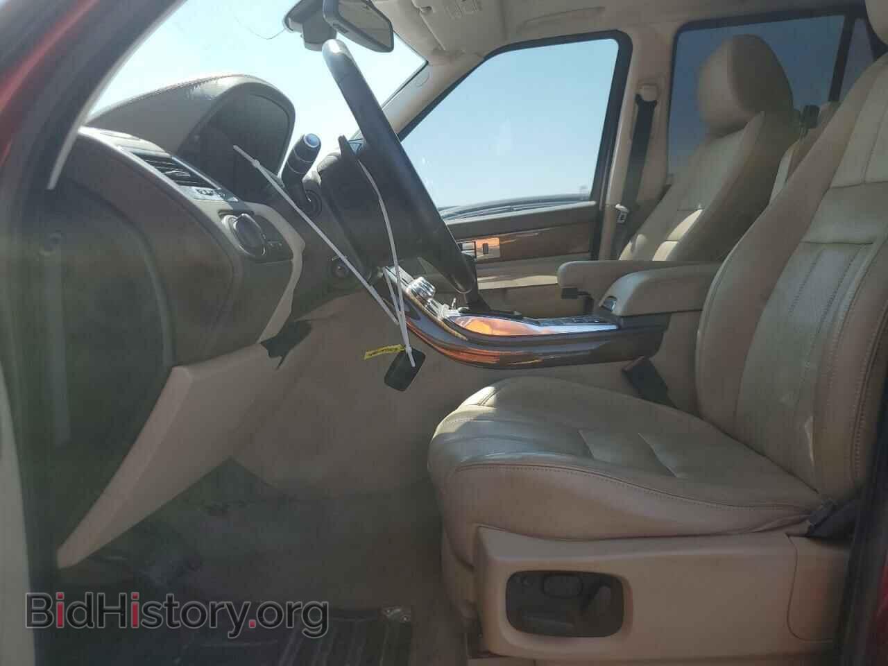 2012 LAND ROVER RANGEROVER - VIN: SALSH2E4XCA723063 - Фото 7