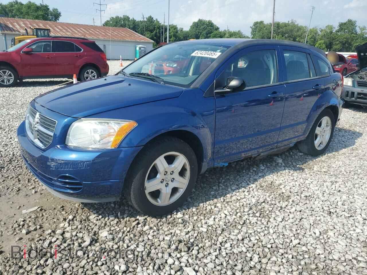 Photo 1B3HB48A19D117496 - DODGE CALIBER 2009