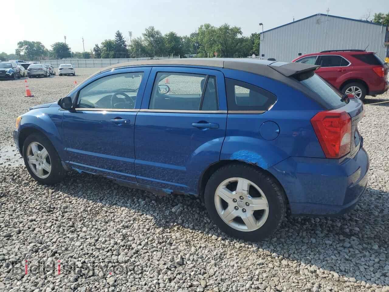 2009 DODGE CALIBER - VIN: 1B3HB48A19D117496 - Photo 2
