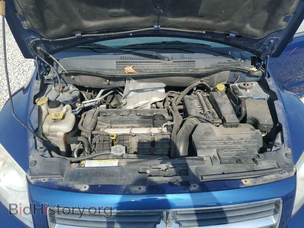 2009 DODGE CALIBER - VIN: 1B3HB48A19D117496 - Photo 11